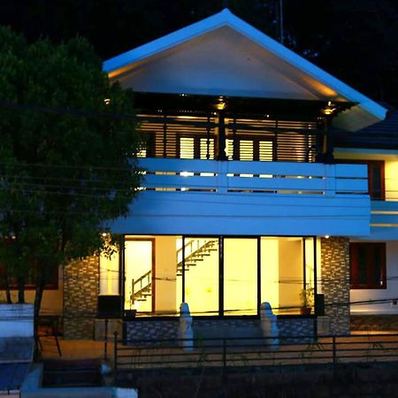 Apartament Olive Periyar Thekkady Zewnętrze zdjęcie