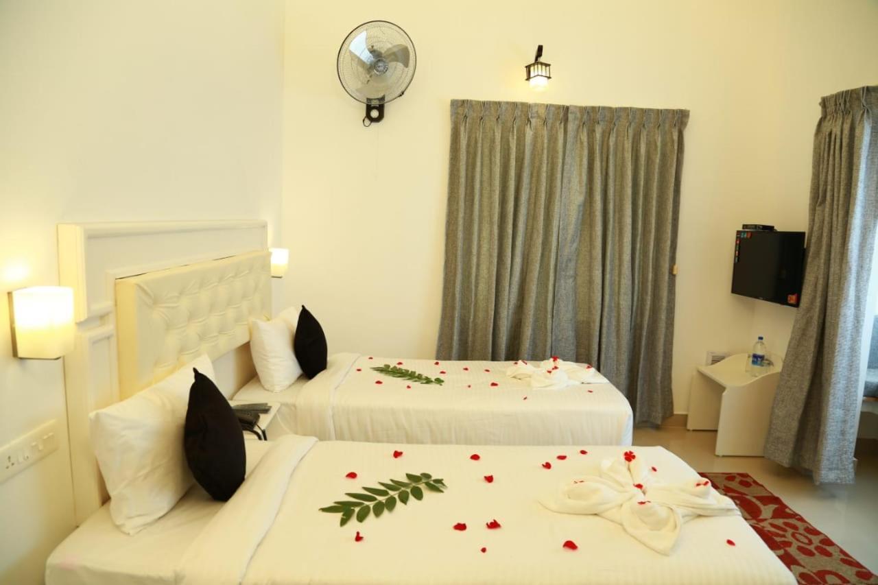 Apartament Olive Periyar Thekkady Zewnętrze zdjęcie
