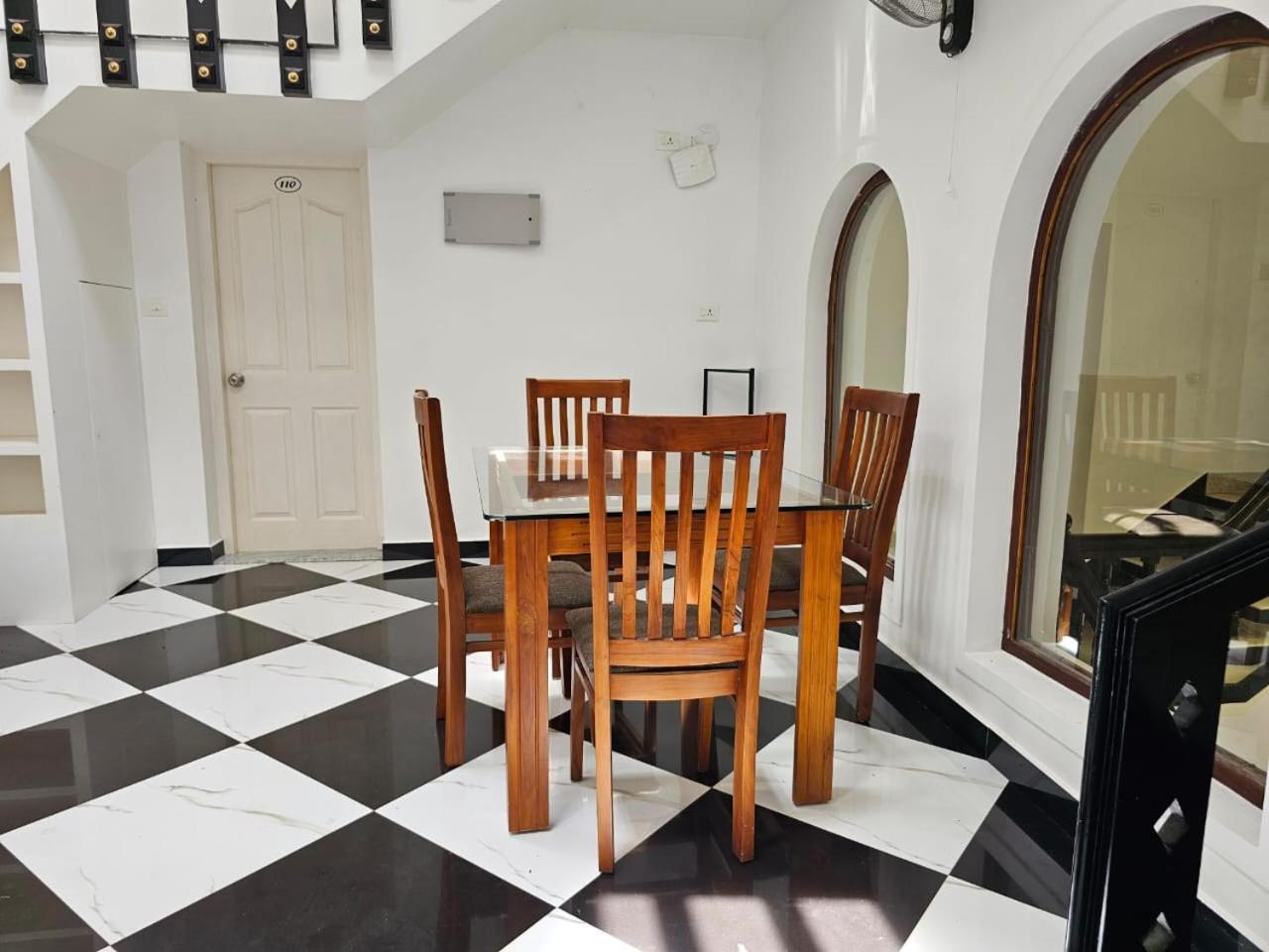 Apartament Olive Periyar Thekkady Zewnętrze zdjęcie
