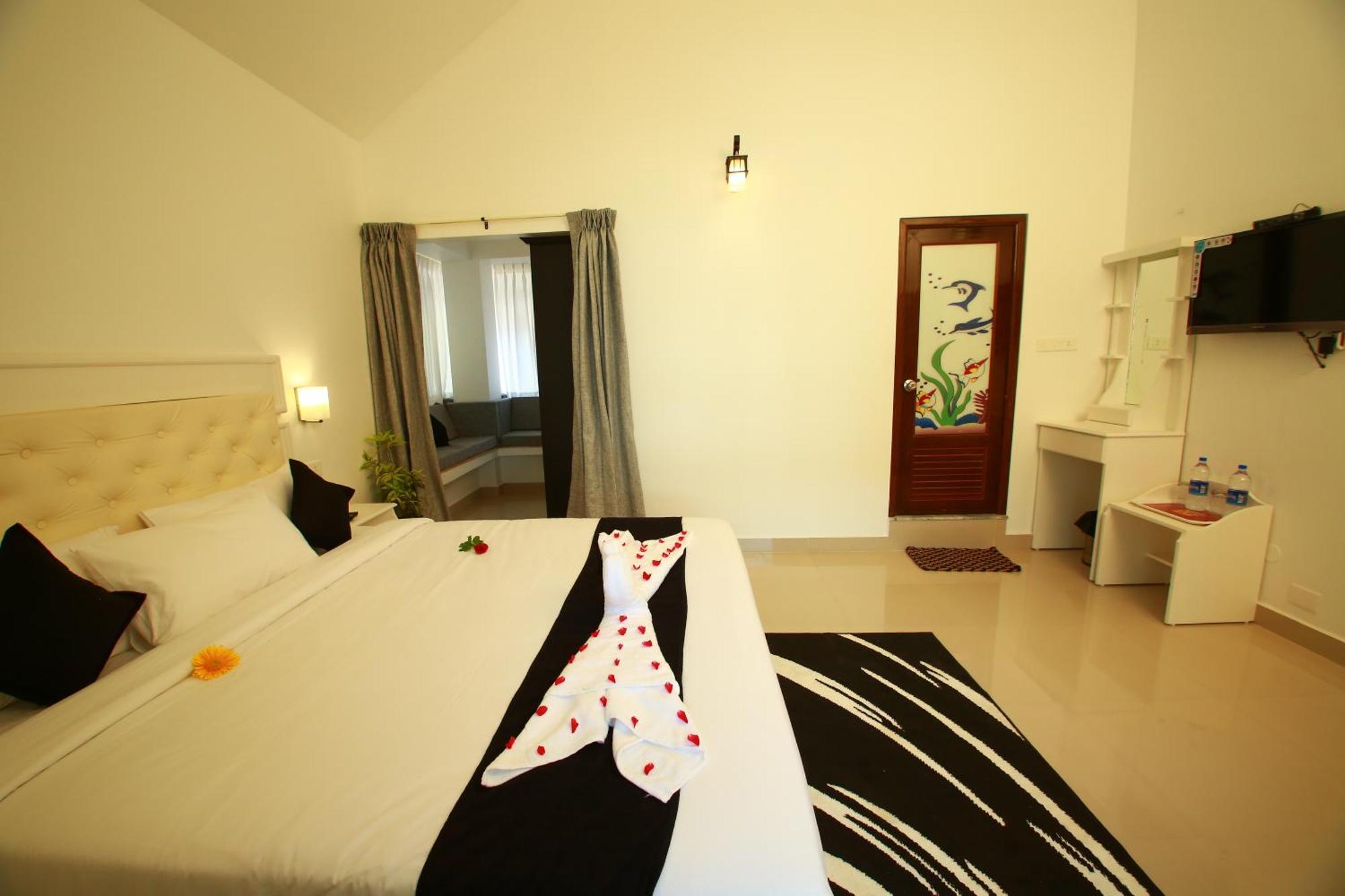 Apartament Olive Periyar Thekkady Zewnętrze zdjęcie
