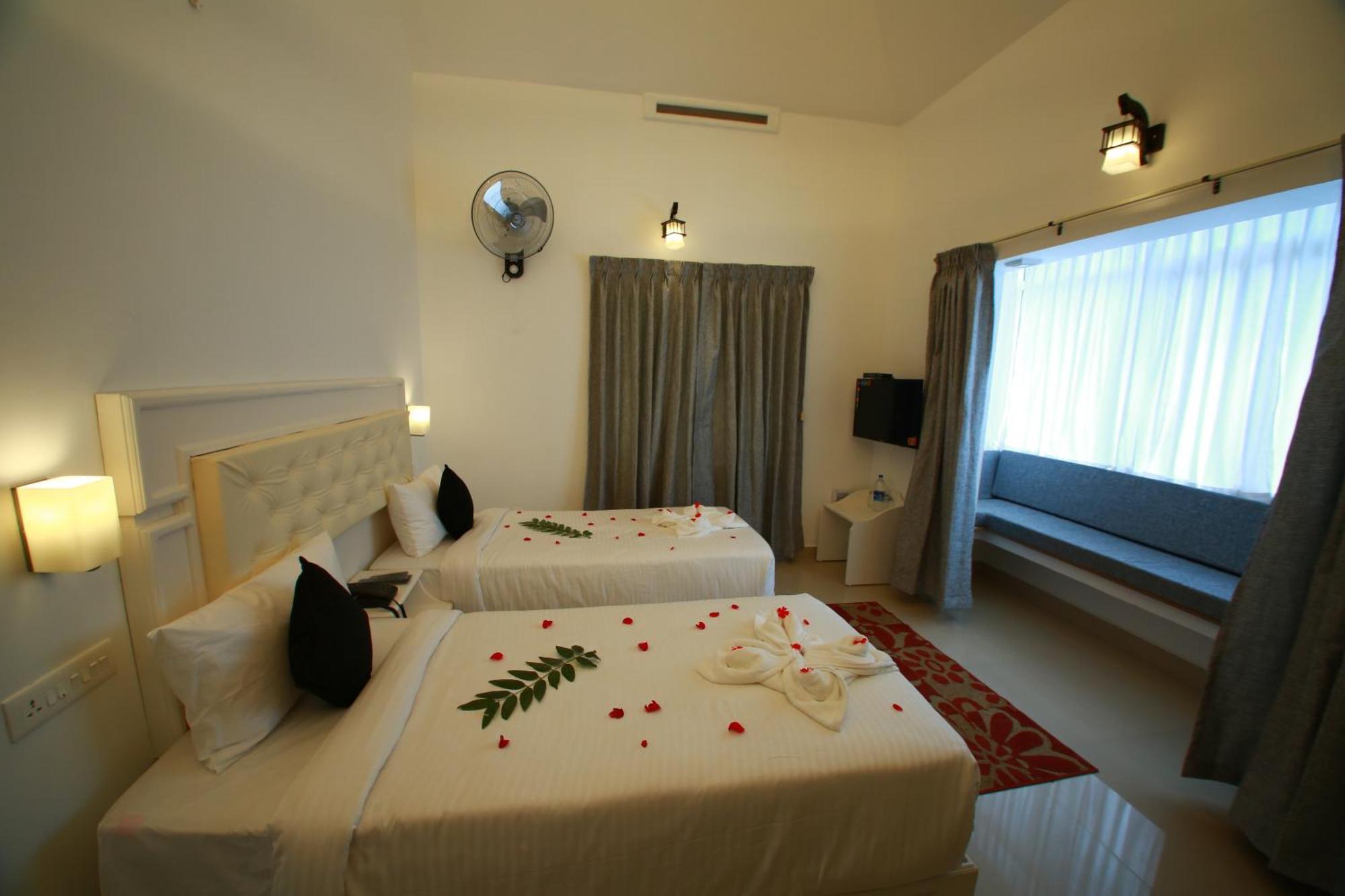 Apartament Olive Periyar Thekkady Zewnętrze zdjęcie