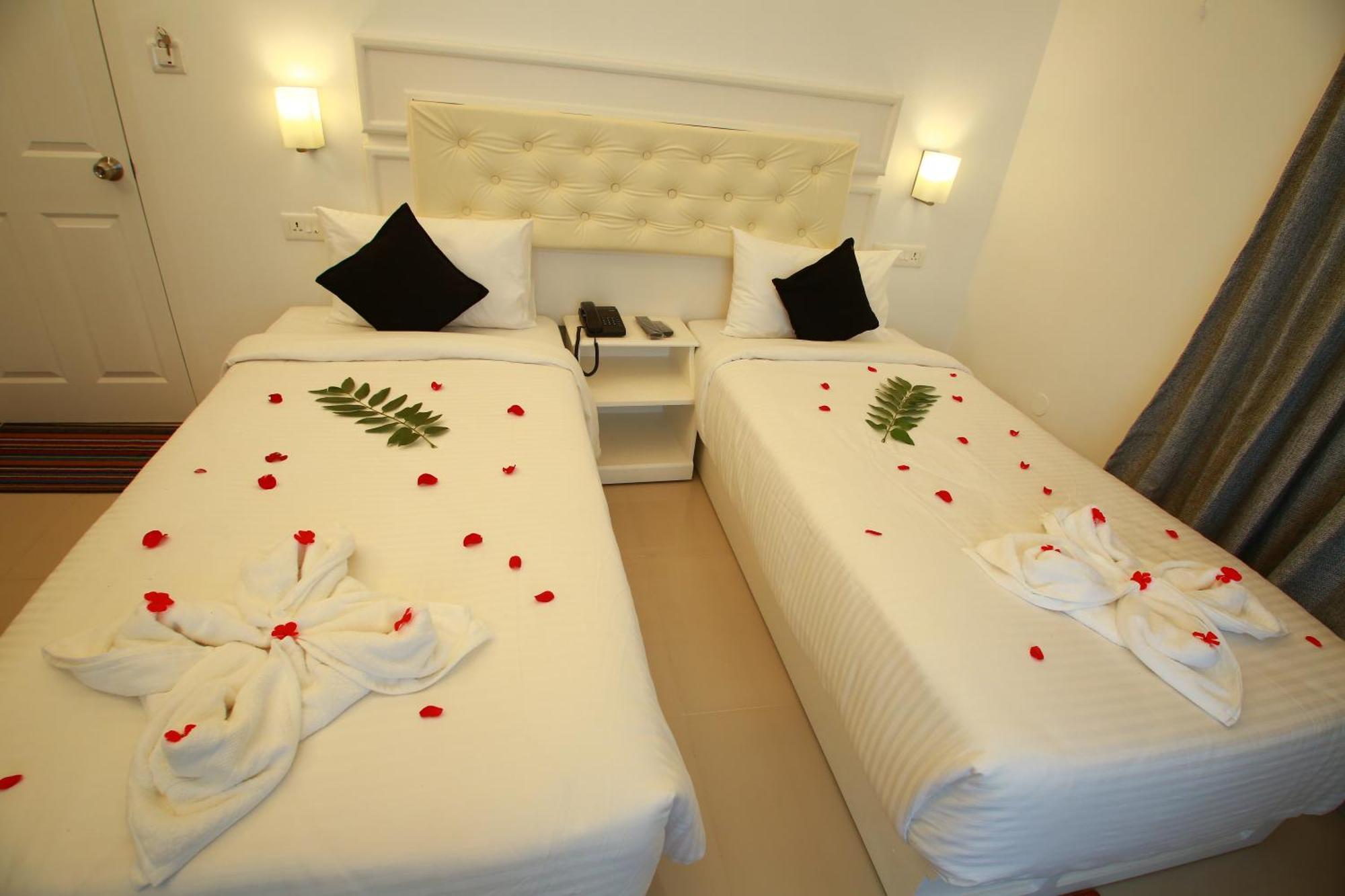 Apartament Olive Periyar Thekkady Zewnętrze zdjęcie