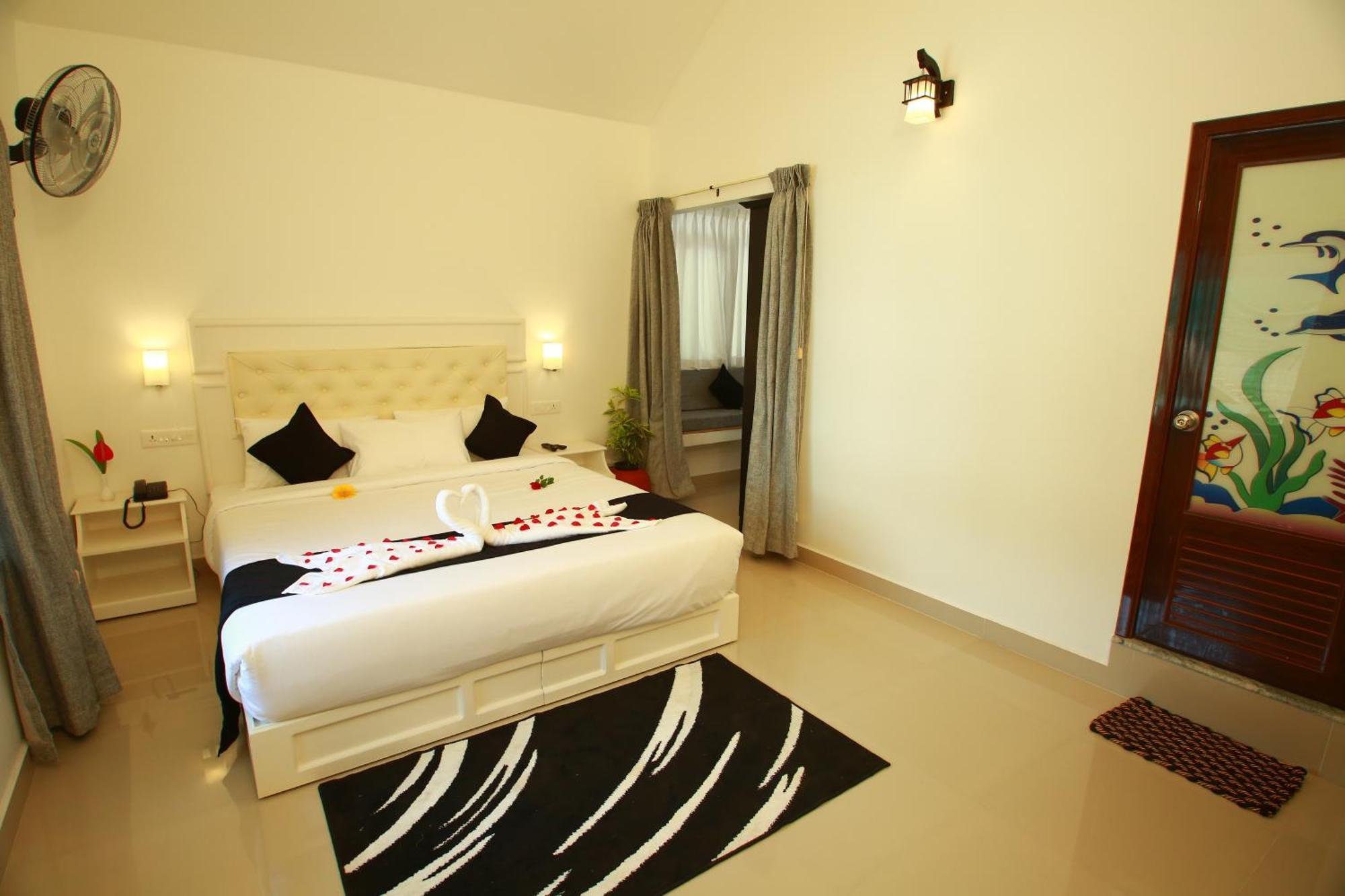 Apartament Olive Periyar Thekkady Zewnętrze zdjęcie