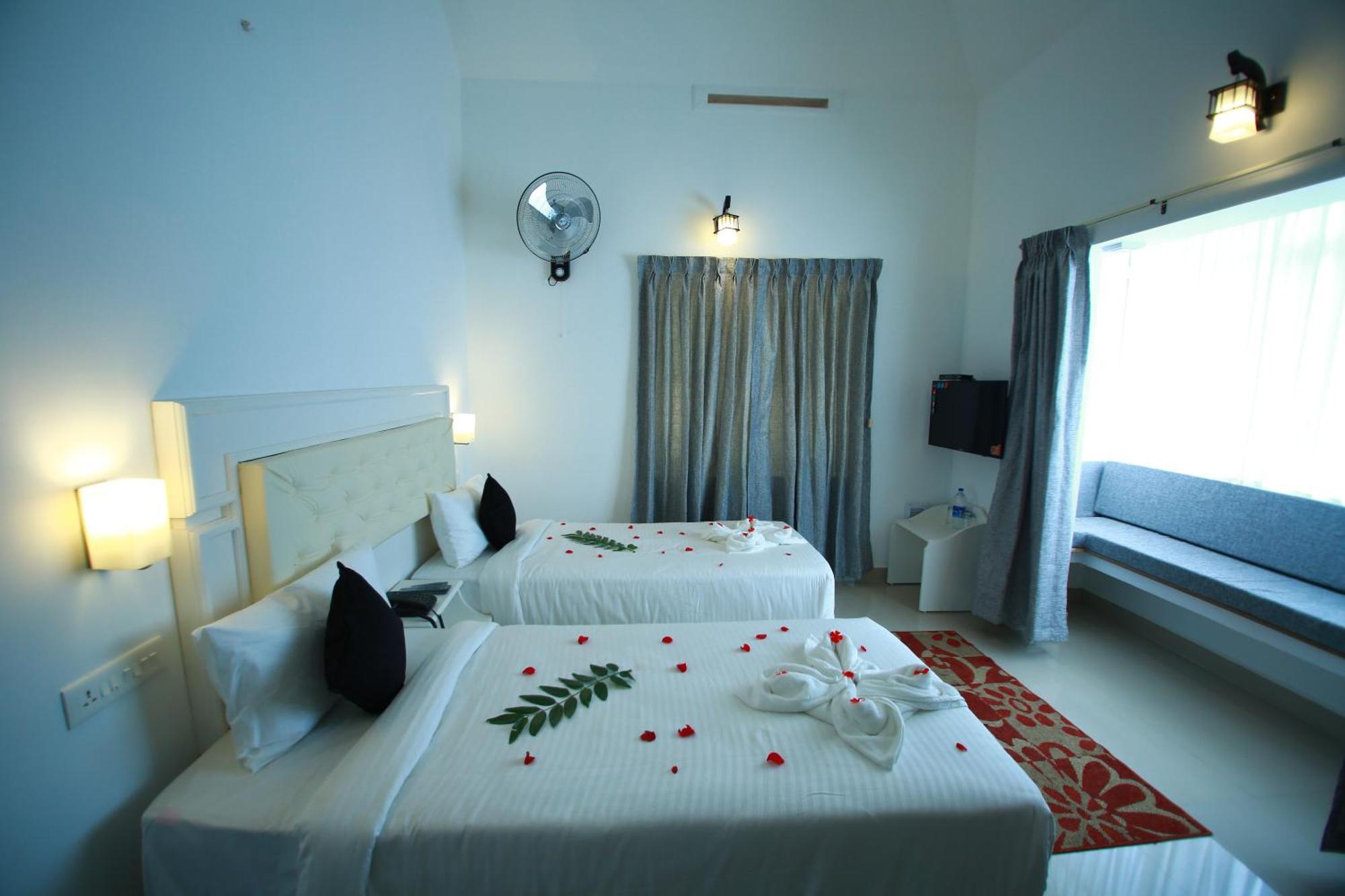 Apartament Olive Periyar Thekkady Zewnętrze zdjęcie