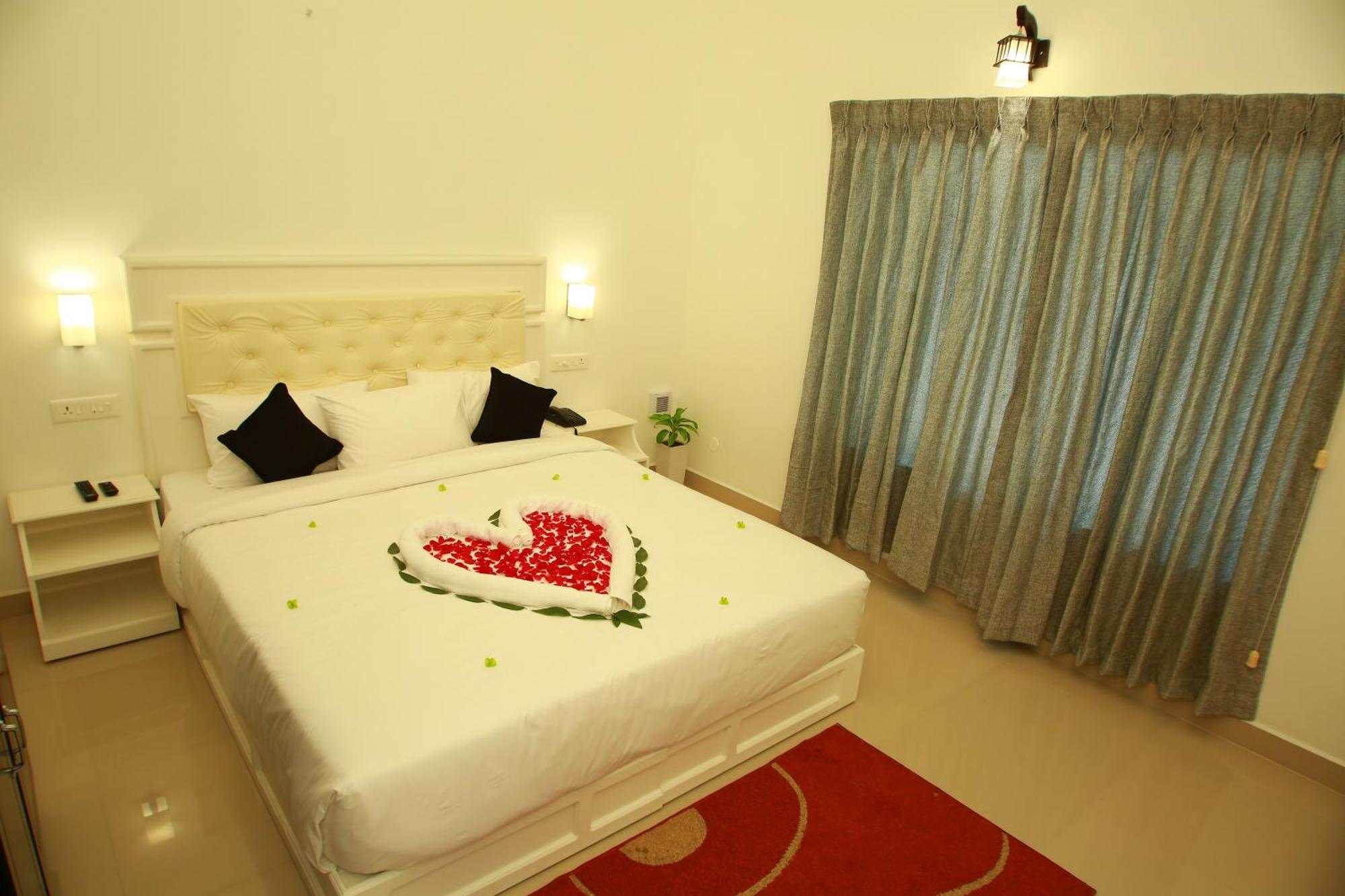 Apartament Olive Periyar Thekkady Zewnętrze zdjęcie