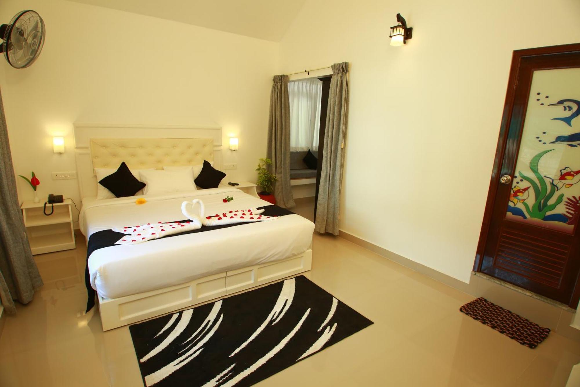 Apartament Olive Periyar Thekkady Zewnętrze zdjęcie