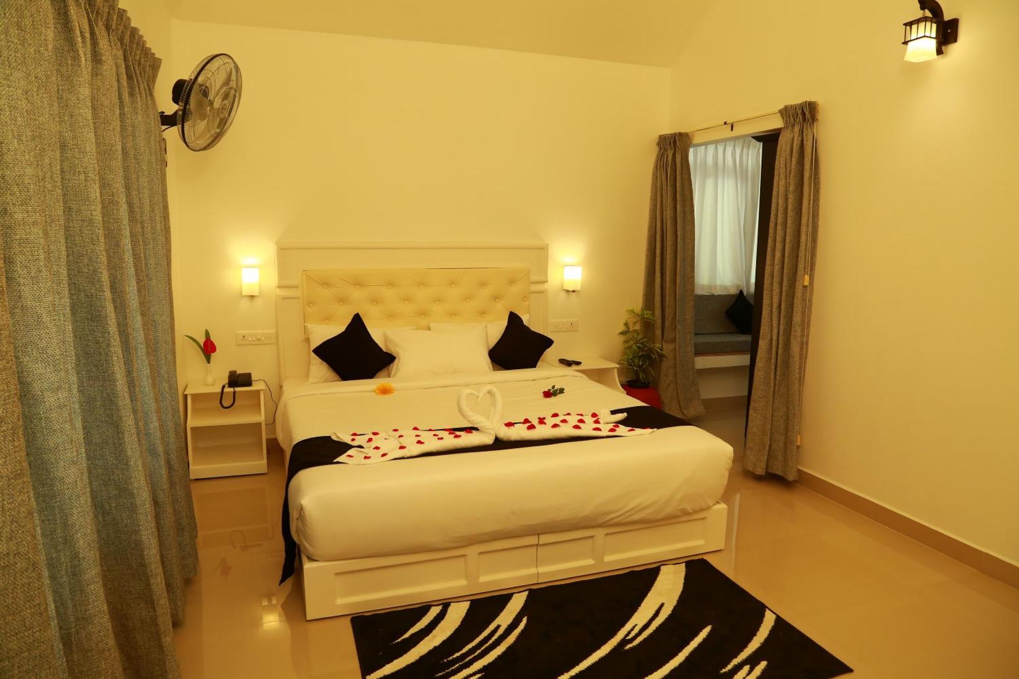 Apartament Olive Periyar Thekkady Zewnętrze zdjęcie